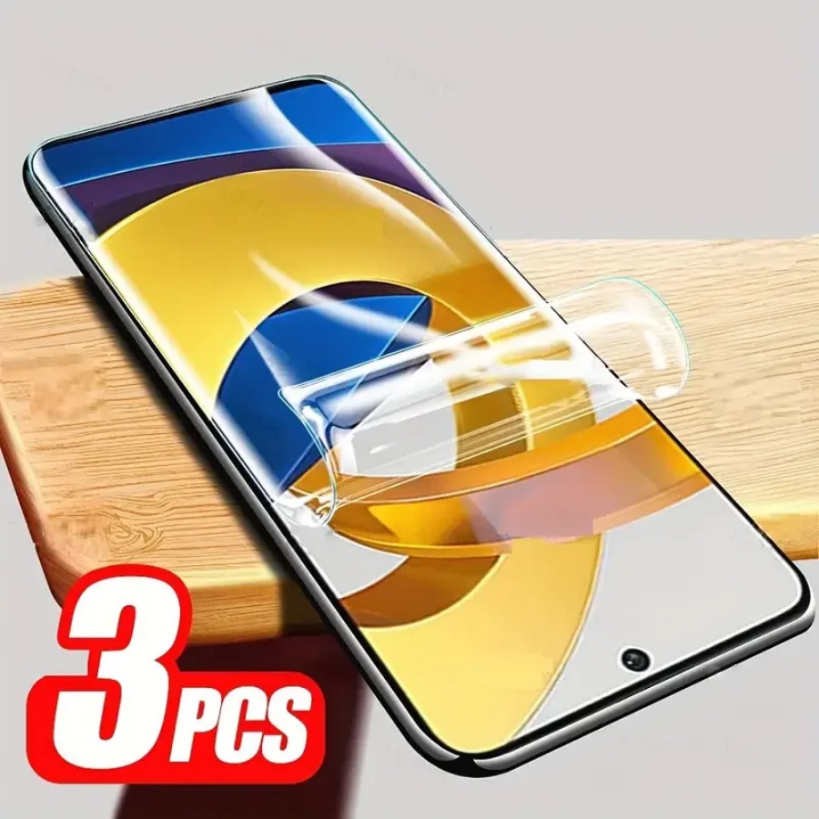 Oppo Find X8 - 3Pcs Hydrogel Film For Oppo Reno