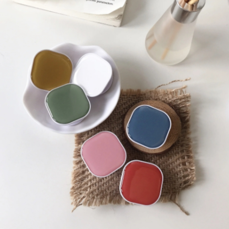 Phone Accessories Vending Machine - Cute Square Popping Sockets Grip Phone