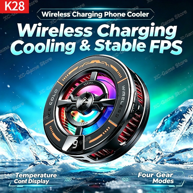 K28 Magnetic Semiconductor Pho - đánh giá và giá Phone Accessories For Android