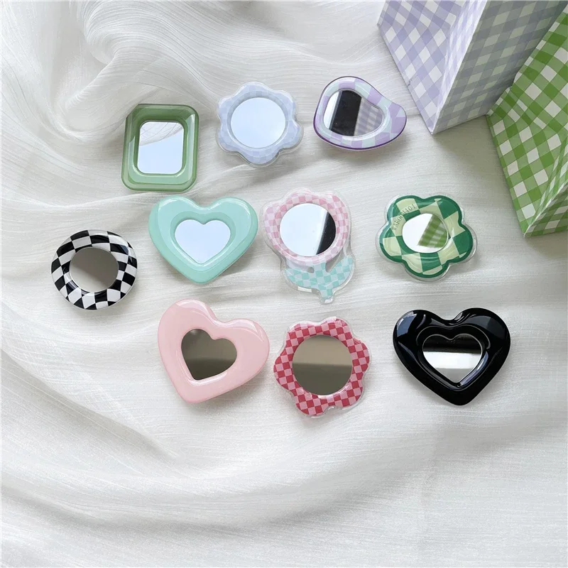 Cute Mirror Tulip Flower Foldi - đánh giá và giá Phone Accessories Vending Machine