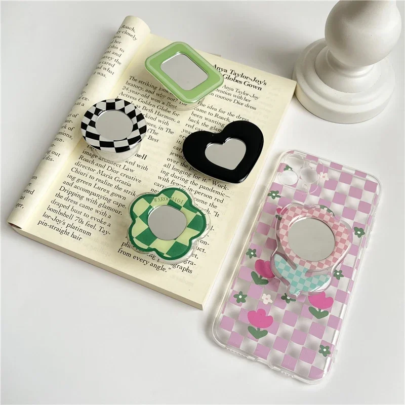 Cute Mirror Tulip Flower Foldi - đánh giá và giá Phone Accessories Vending Machine