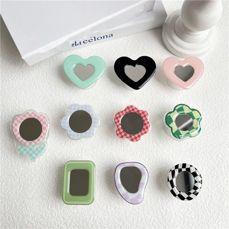 Cute Mirror Tulip Flower Foldi - đánh giá và giá Phone Accessories Vending Machine