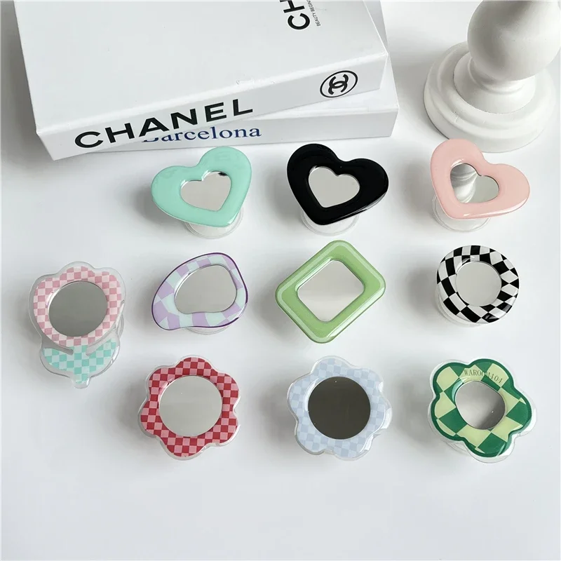 Cute Mirror Tulip Flower Foldi - đánh giá và giá Phone Accessories Vending Machine