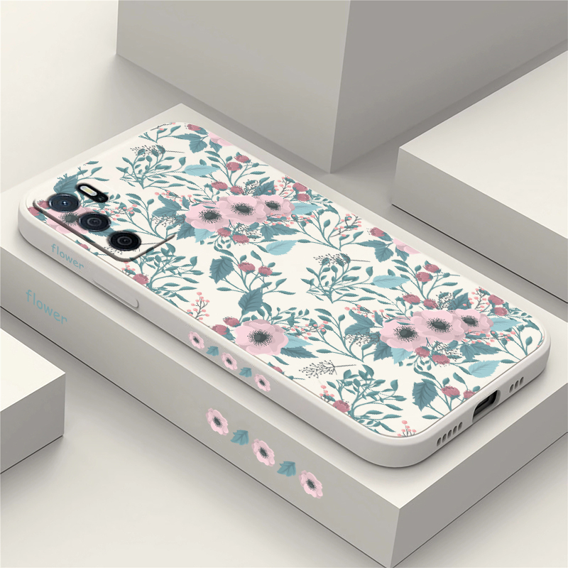 Silicone Soft Phone Case For O - đánh giá và giá Oppo A78
