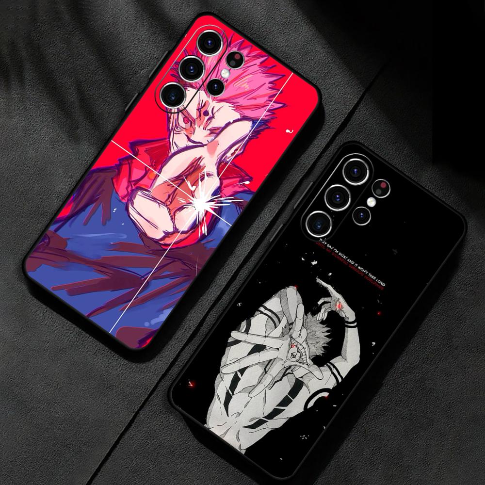 J-Jujutsues Sukuna cool  Kaise - đánh giá và giá Phone Accessories Samsung