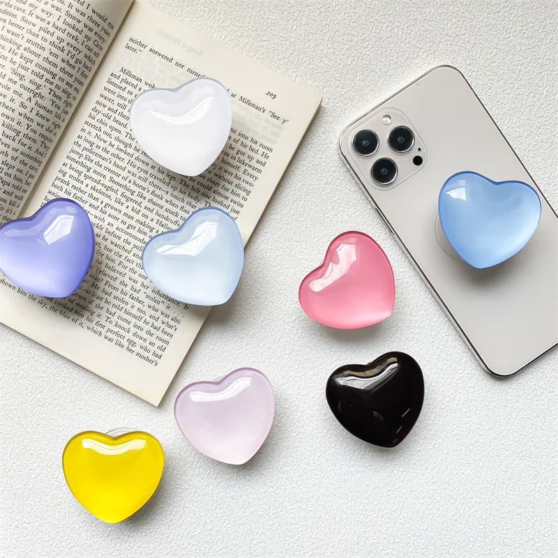 3D Heart Shape Crystal Foldabl - đánh giá và giá Phone Accessories Vending Machine