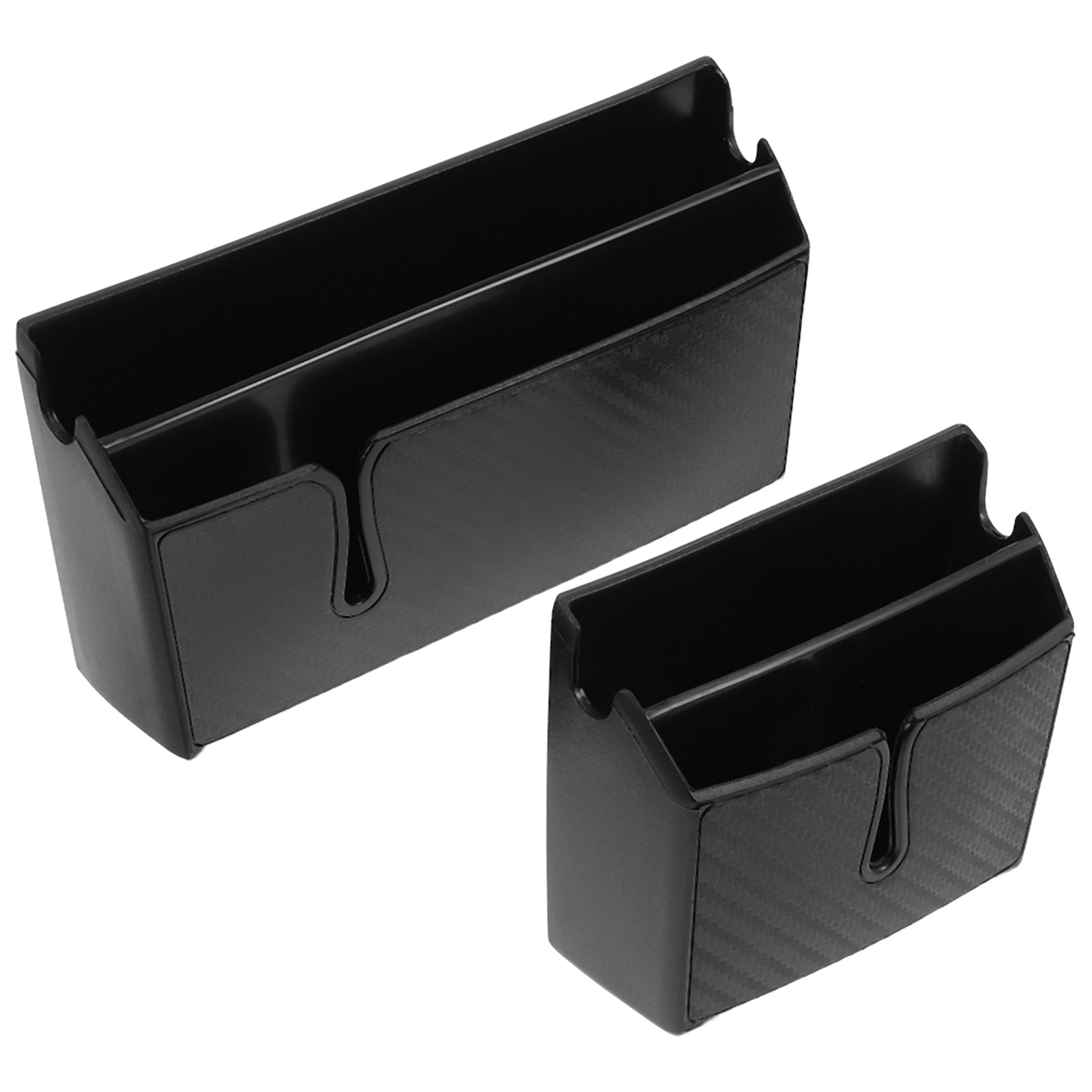 2Pcs Durable PVC Car Organizer - đánh giá và giá Phone Accessories Organizer
