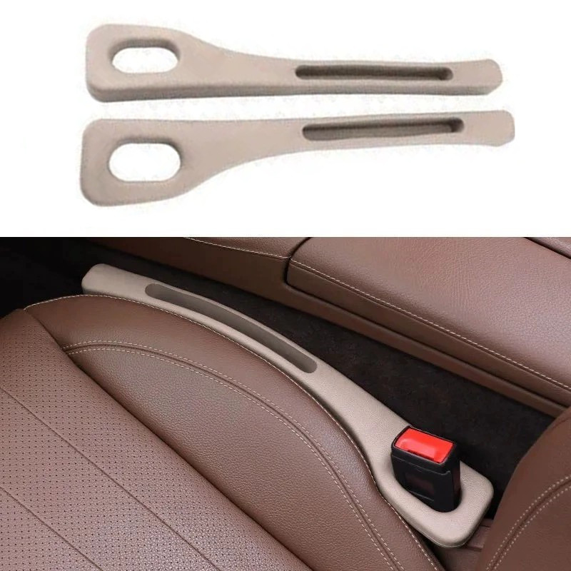 2PCS Car Seat Gap Filler Side  - đánh giá và giá Phone Accessories Organizer