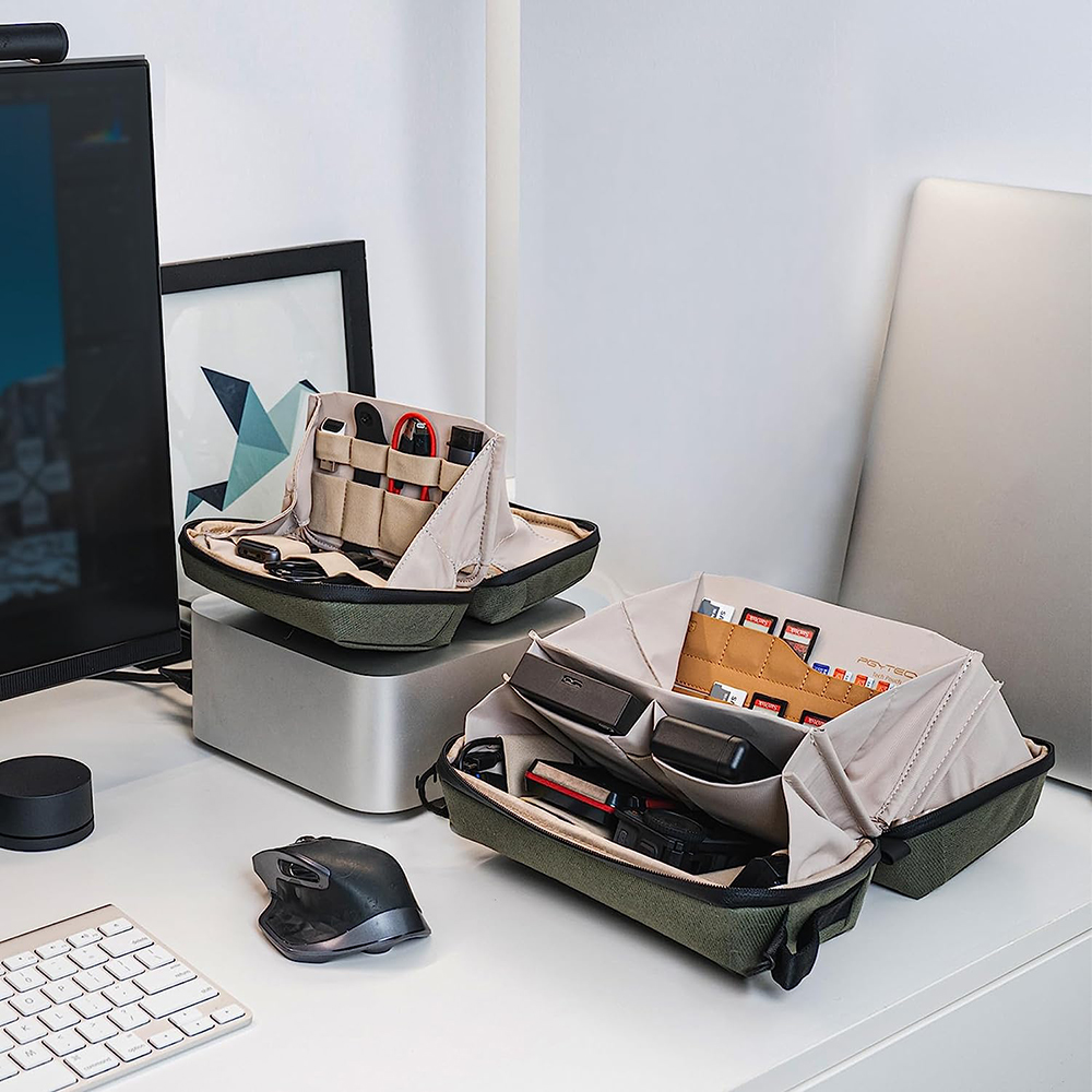 PGYTECH Tech Pouch Organizer B - đánh giá và giá Phone Accessories Organizer