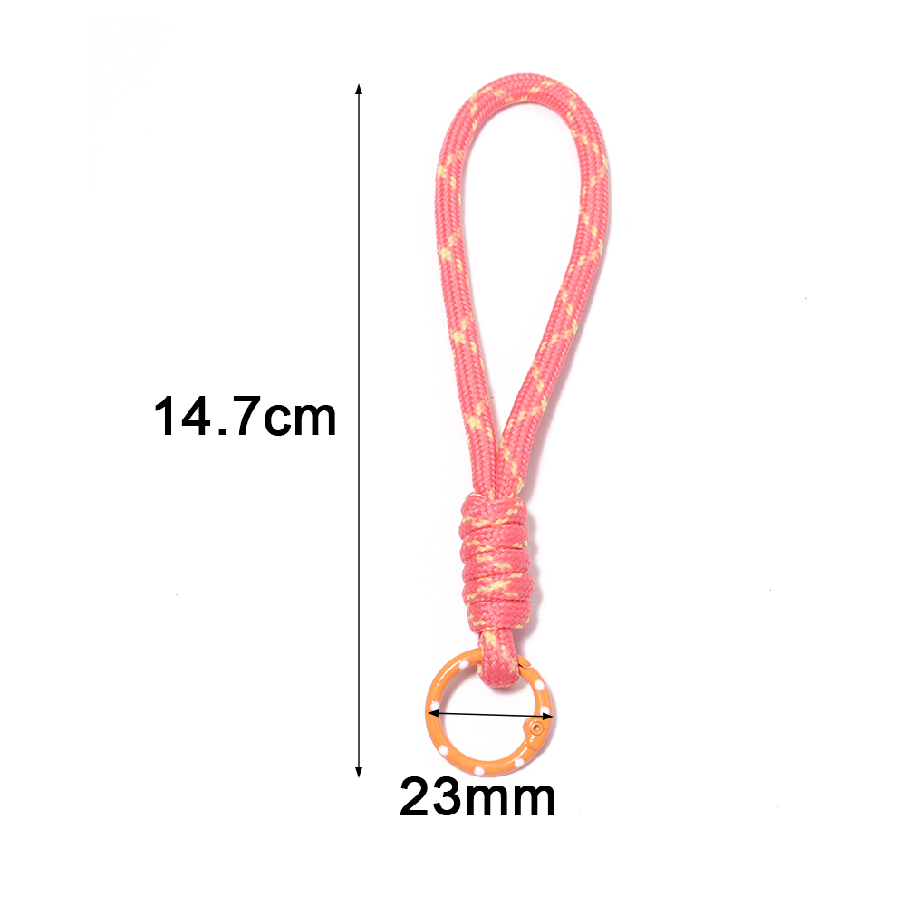 5pcs/lot Colorful Braided Keyc - đánh giá và giá Phone Accessories For Android
