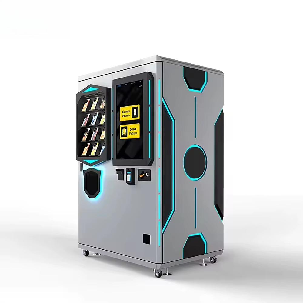 FL Phone Case Vending Machine  - đánh giá và giá Phone Accessories Vending Machine