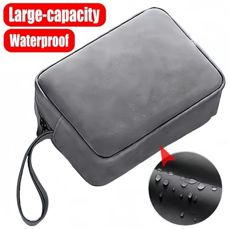 Portable Earphone Bag Waterpro - đánh giá và giá Phone Accessories Organizer