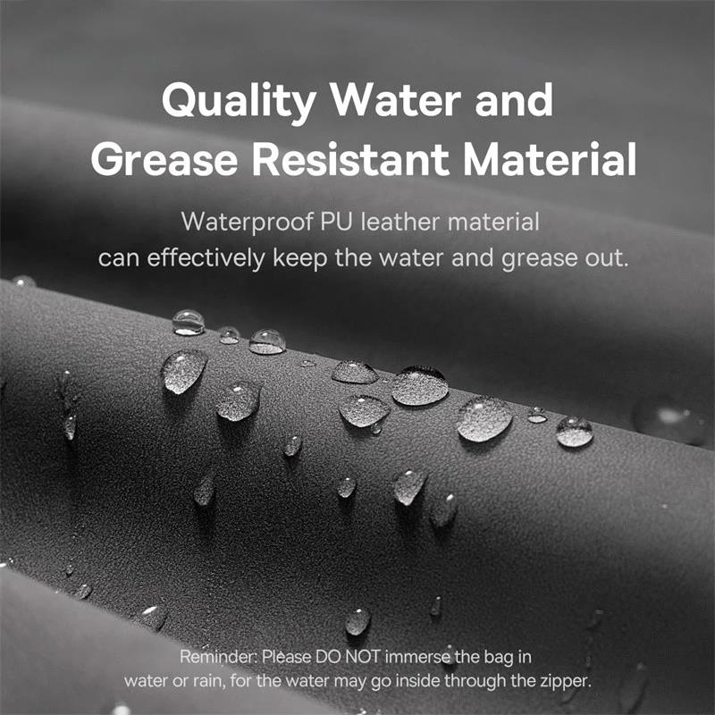 Portable Earphone Bag Waterpro - đánh giá và giá Phone Accessories Organizer