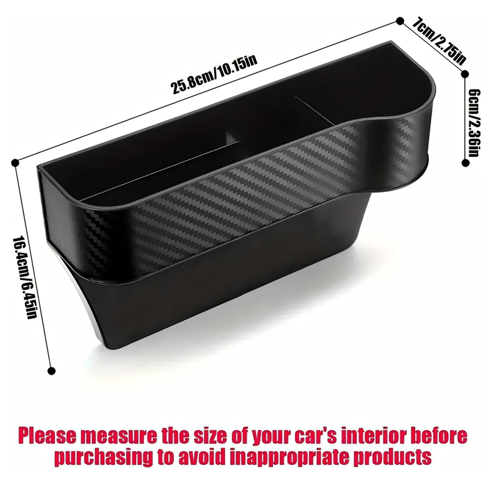 Car Seat Gap Storage Box, Mult - đánh giá và giá Phone Accessories Organizer
