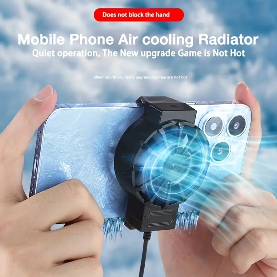 Portable Phone Cooler, an Exte - đánh giá và giá Phone Accessories For Android