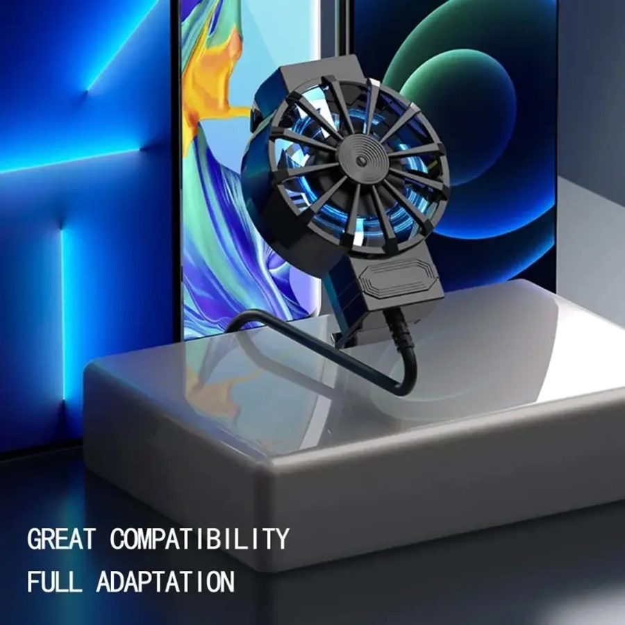 Portable Phone Cooler, an Exte - đánh giá và giá Phone Accessories For Android