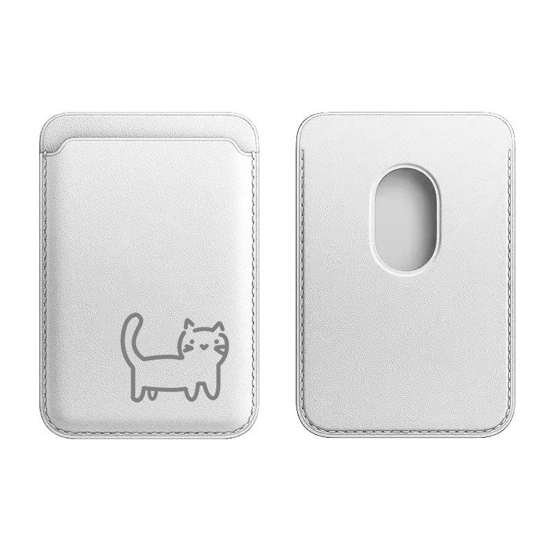 Line Cat Fish Pattern Magnetic - đánh giá và giá Phone Accessories For Android