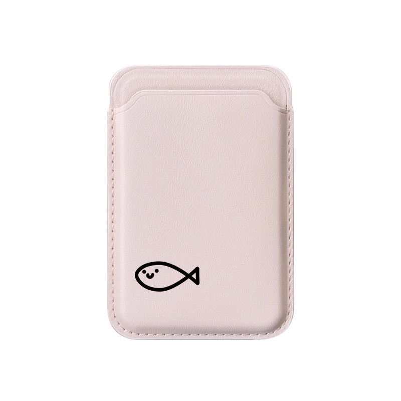 Line Cat Fish Pattern Magnetic - đánh giá và giá Phone Accessories For Android