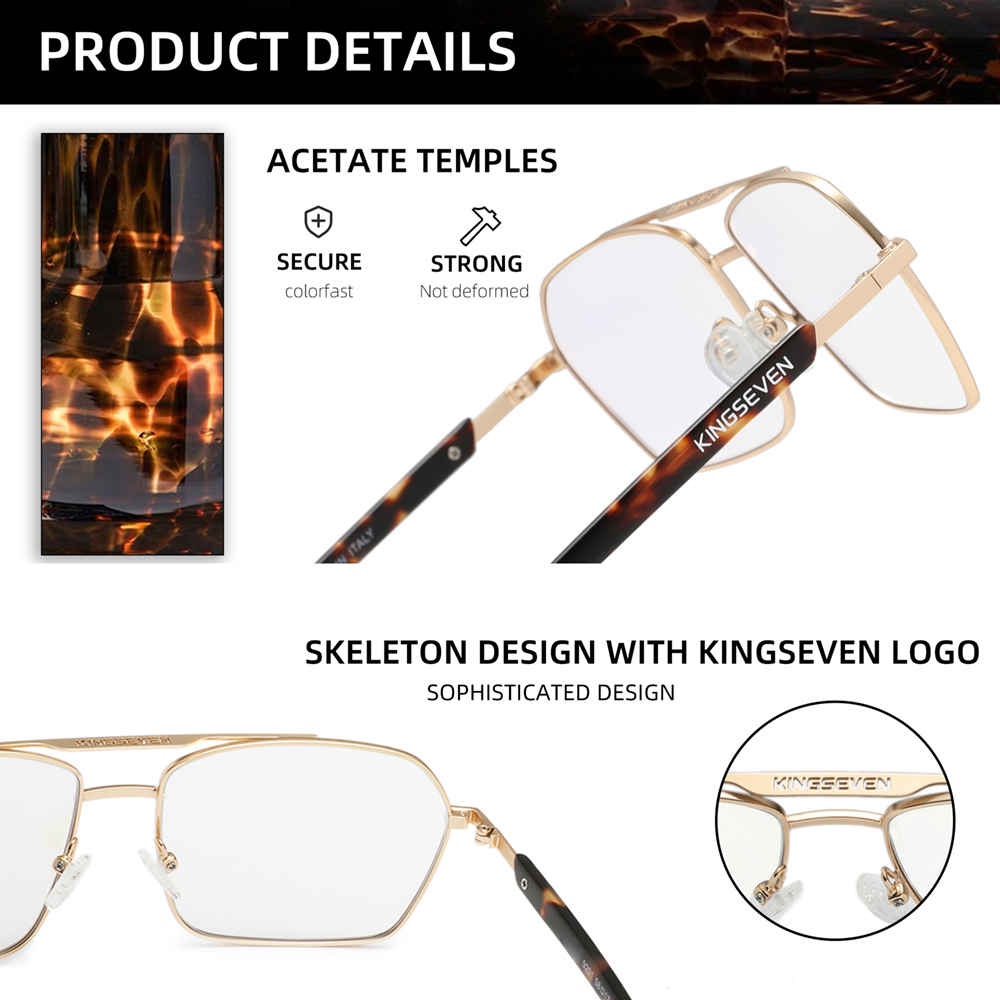 KINGSEVEN Brand Anti-Blue-ray  - đánh giá và giá Phone Accessories Brands