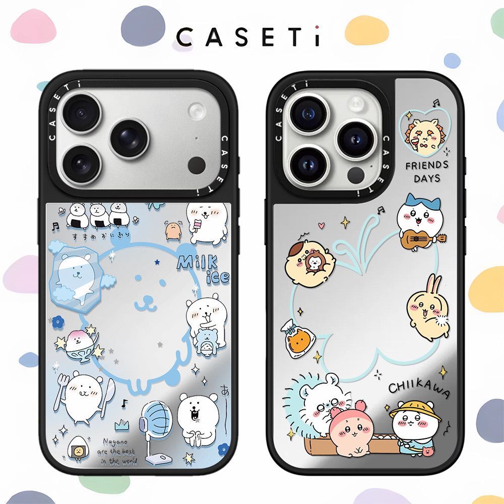 Cute Chiikawa Co-branded Hachi - đánh giá và giá Phone Accessories Brands