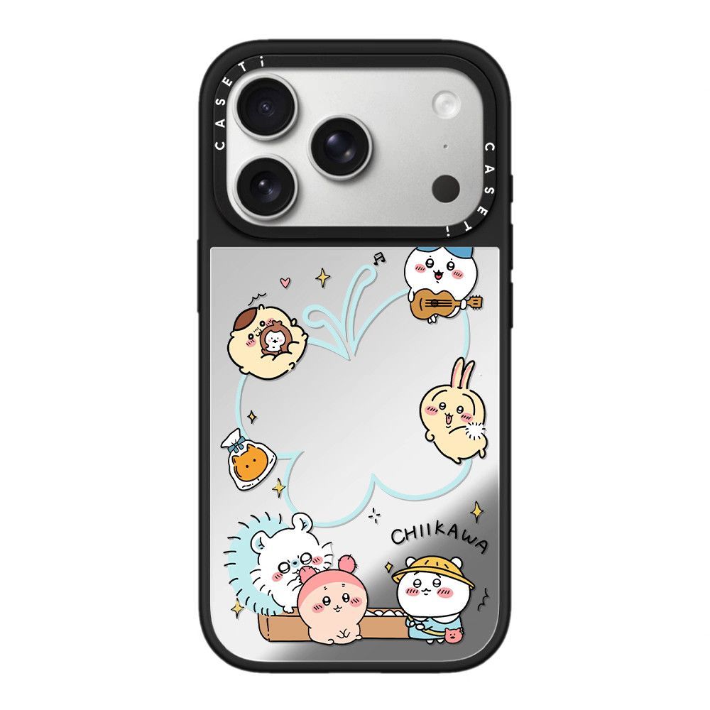 Cute Chiikawa Co-branded Hachi - đánh giá và giá Phone Accessories Brands