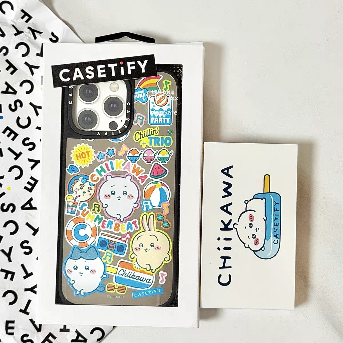 Genuine Chiikawa x CASETiFY co - đánh giá và giá Phone Accessories Brands