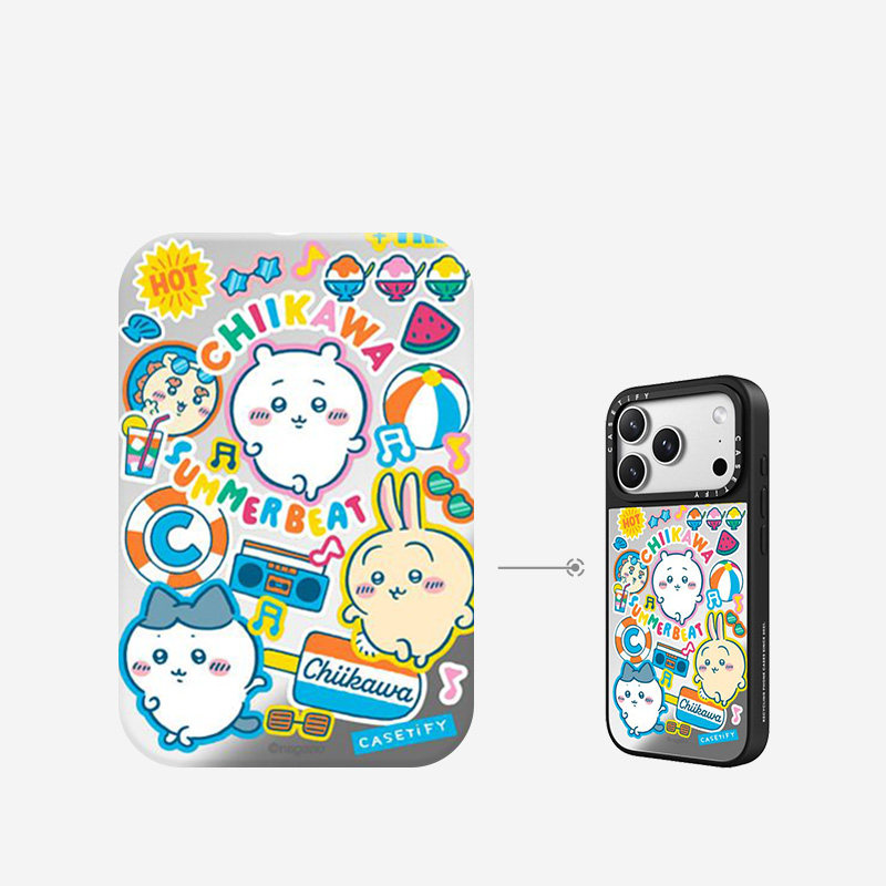 Genuine Chiikawa x CASETiFY co - đánh giá và giá Phone Accessories Brands