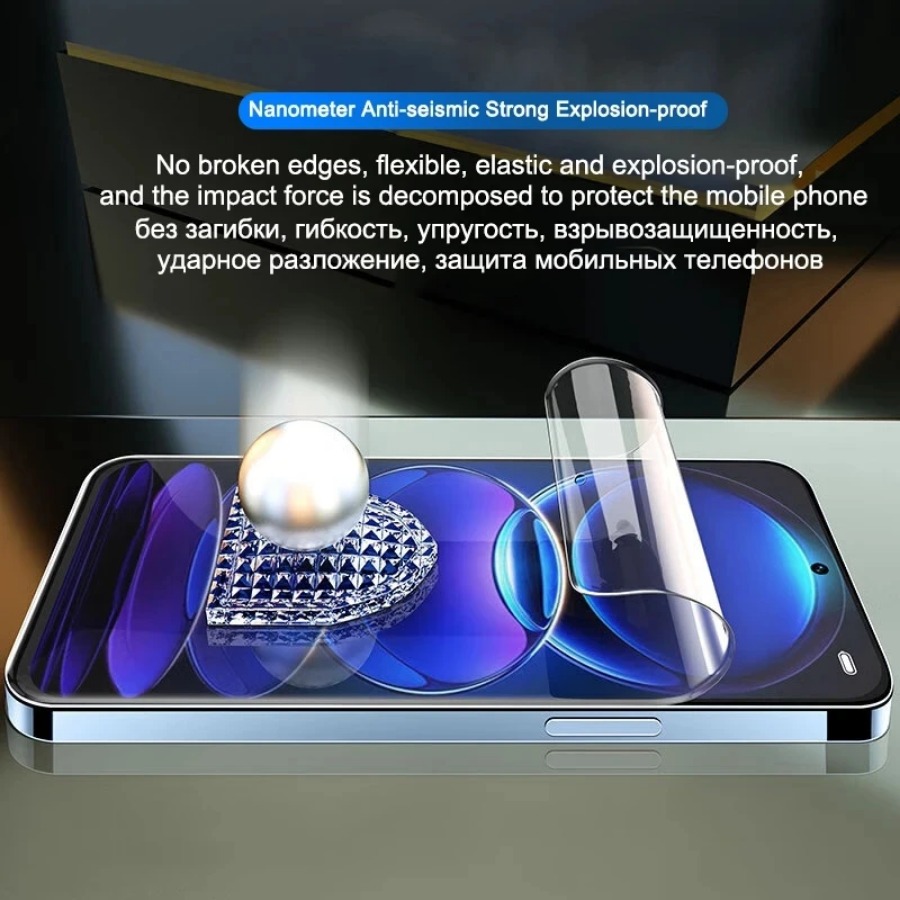 3Pcs Hydrogel Film For Oppo Re - đánh giá và giá Oppo Find X8