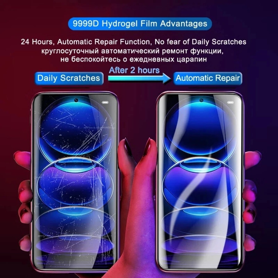 3Pcs Hydrogel Film For Oppo Re - đánh giá và giá Oppo Find X8
