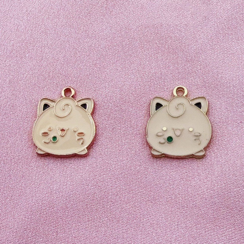 10pcs Cartoon Drip Oil Jewelry - đánh giá và giá Phone Accessories Usa