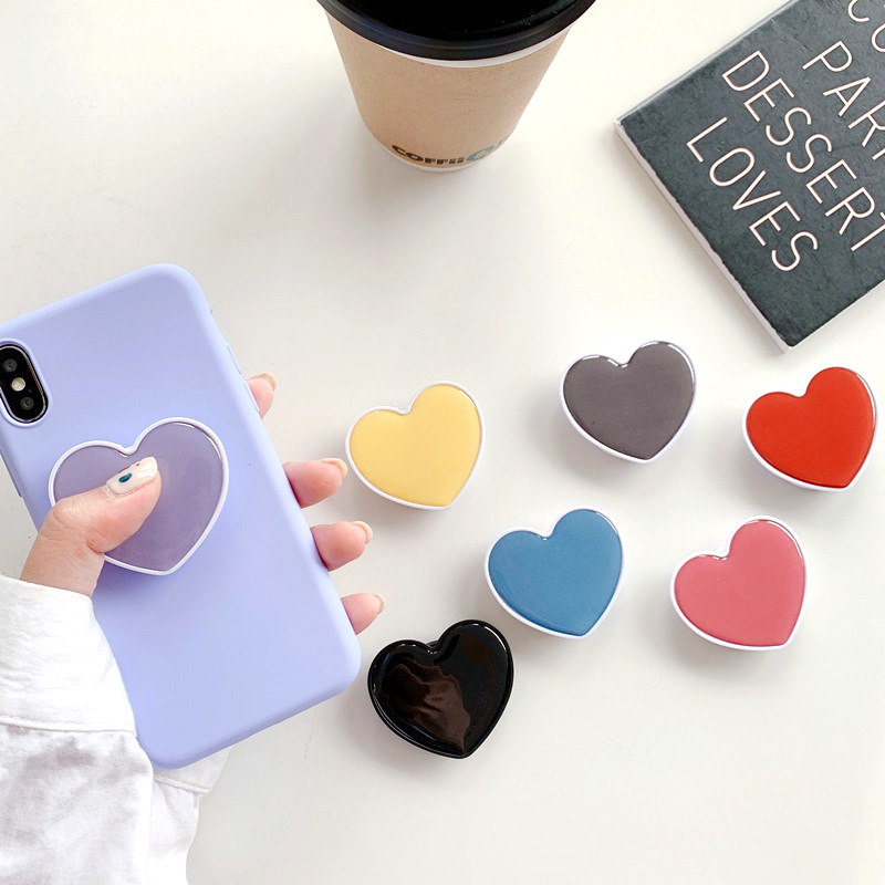 Universal Heart Shaped Folding - đánh giá và giá Phone Accessories Vending Machine