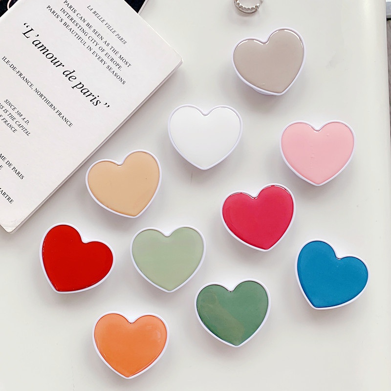 Universal Heart Shaped Folding - đánh giá và giá Phone Accessories Vending Machine