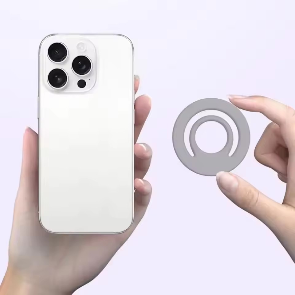 Magnetic Silicone Stand Finger - đánh giá và giá Phone Accessories For Android