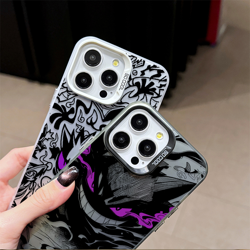 Prank Gengar P-Pokemon Plating - đánh giá và giá Phone Accessories Samsung