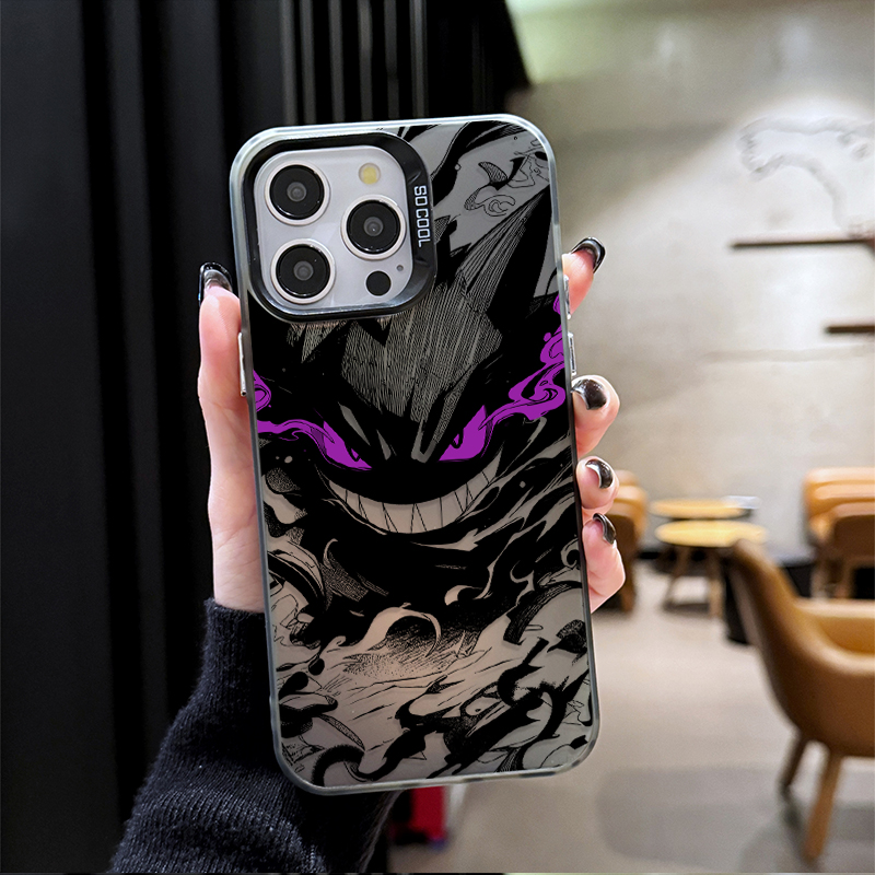 Prank Gengar P-Pokemon Plating - đánh giá và giá Phone Accessories Samsung