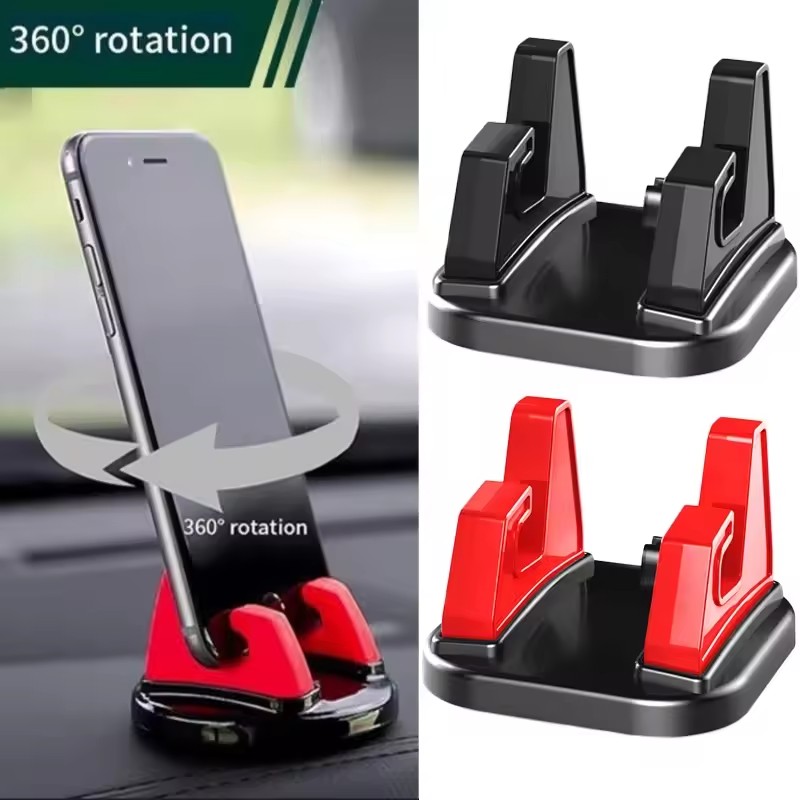 360 Degree Rotate Car Cell Pho - đánh giá và giá Phone Accessories For Android