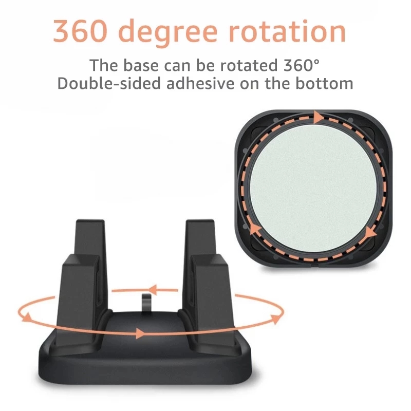 360 Degree Rotate Car Cell Pho - đánh giá và giá Phone Accessories For Android
