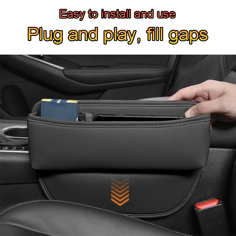 Car Gap Organizer - Slim Stora - đánh giá và giá Phone Accessories Organizer