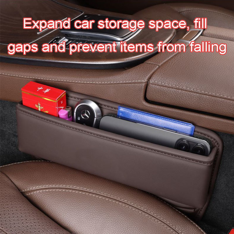 Car Gap Organizer - Slim Stora - đánh giá và giá Phone Accessories Organizer