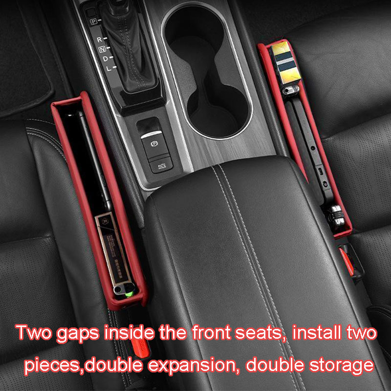 Car Gap Organizer - Slim Stora - đánh giá và giá Phone Accessories Organizer