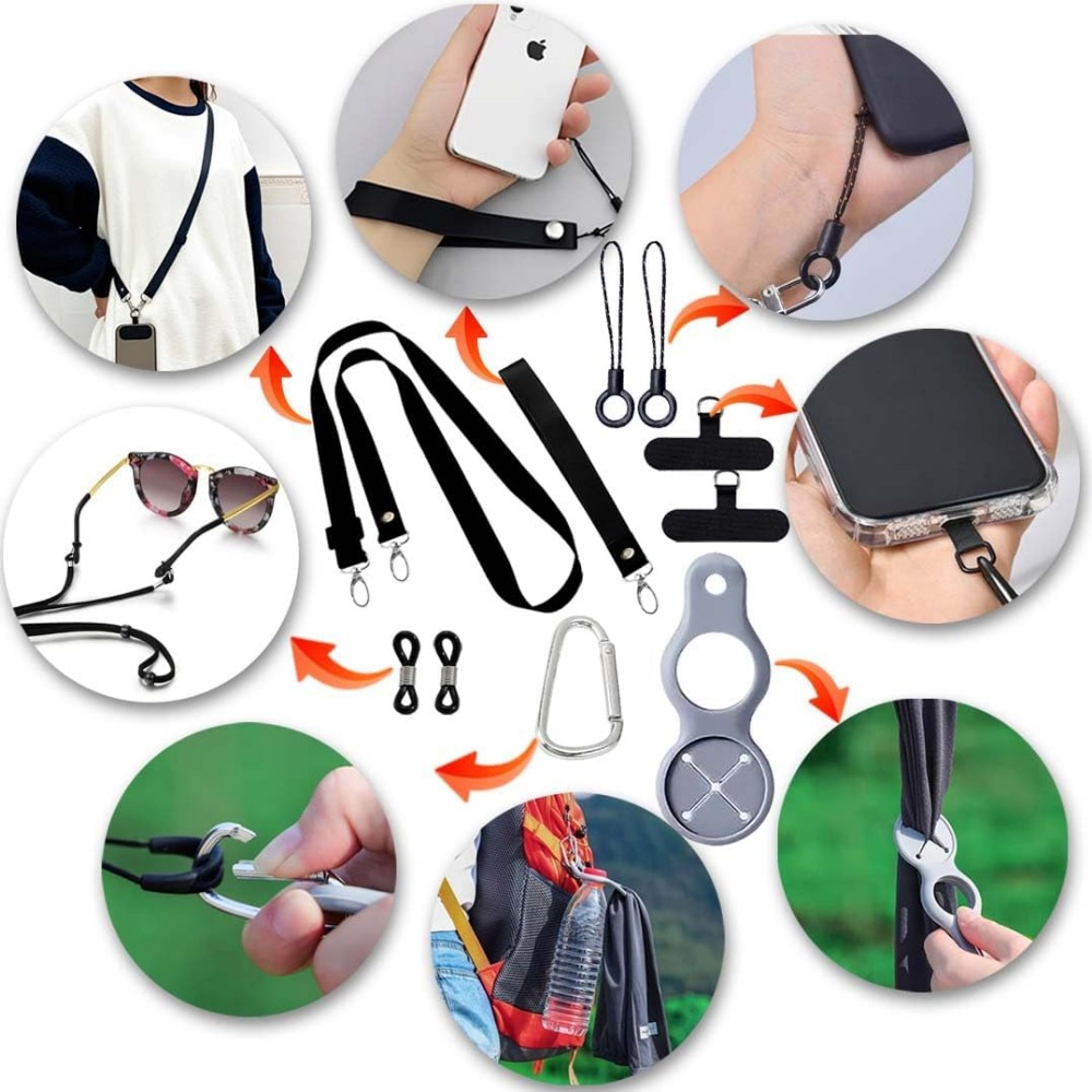 Universal Cell Phone Lanyard W - đánh giá và giá Phone Accessories Usa
