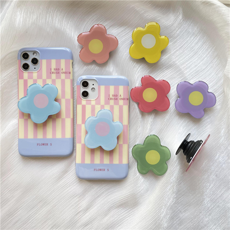 Korea INS Flower Phone Holder  - đánh giá và giá Phone Accessories Vending Machine