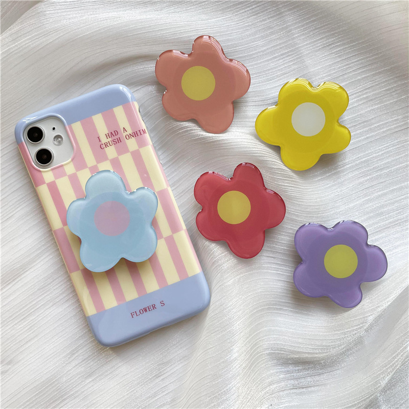 Korea INS Flower Phone Holder  - đánh giá và giá Phone Accessories Vending Machine