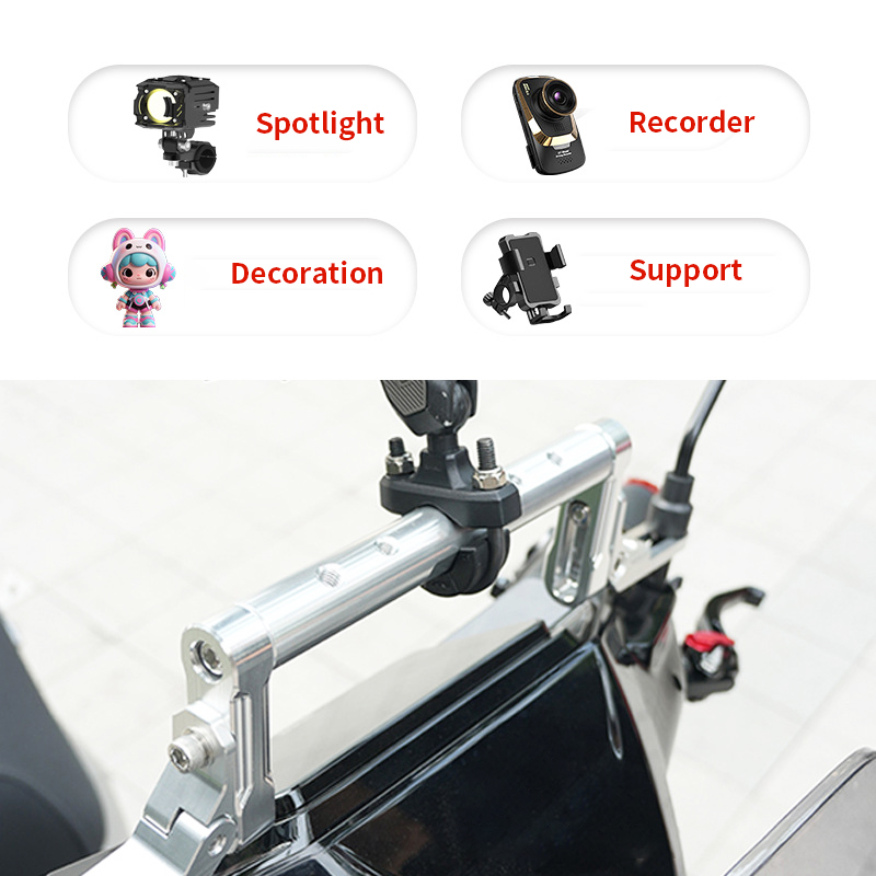 Multi-Functional Aluminum Exte - đánh giá và giá Phone Accessories Brands