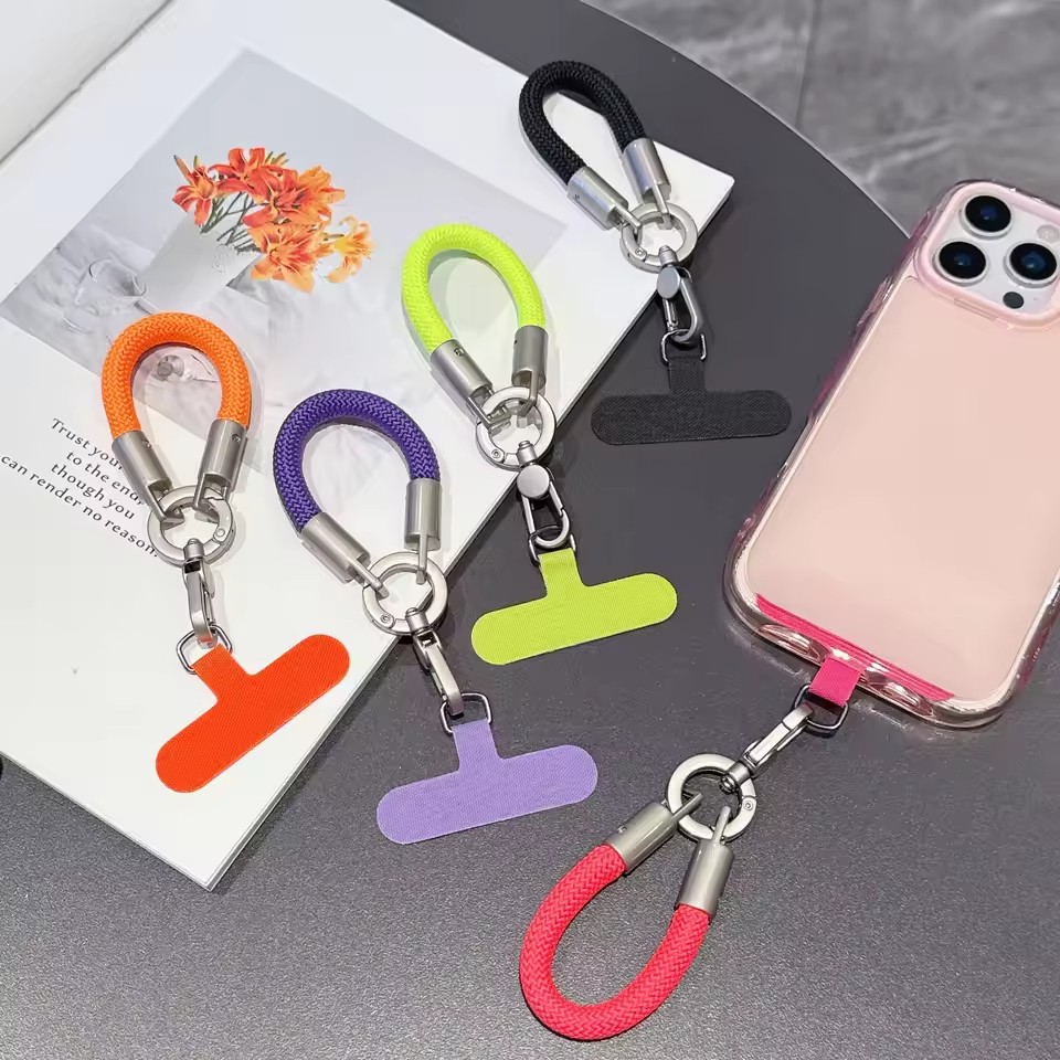 Metal Phone Lanyard Gasket Pat - đánh giá và giá Phone Accessories Usa