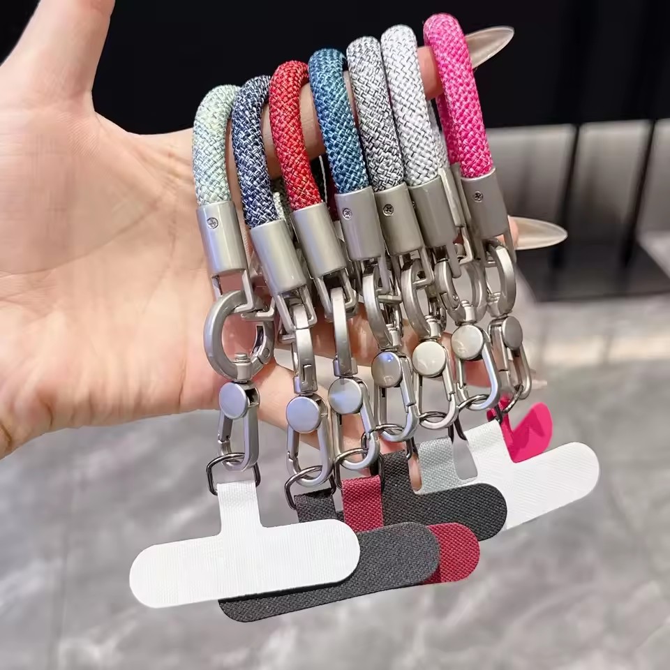 Metal Phone Lanyard Gasket Pat - đánh giá và giá Phone Accessories Usa