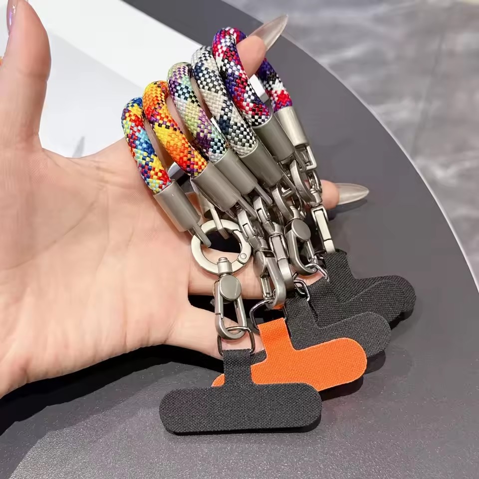 Metal Phone Lanyard Gasket Pat - đánh giá và giá Phone Accessories Usa