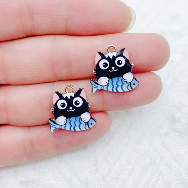 10pcs cross-border cartoon cut - đánh giá và giá Phone Accessories Usa