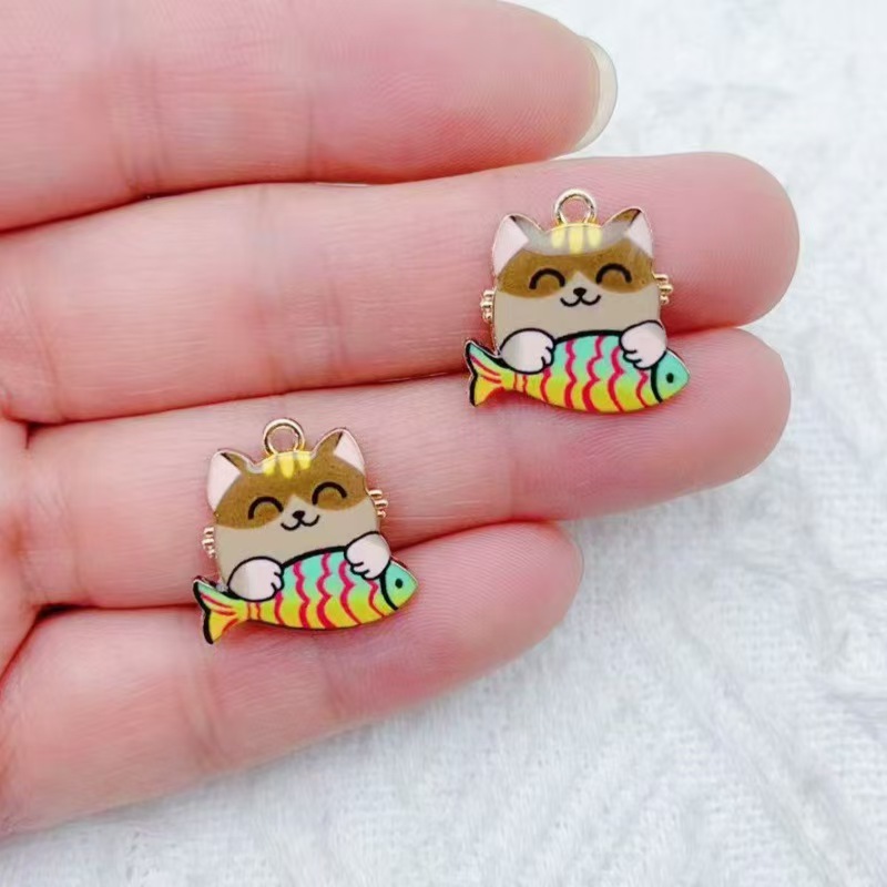 10pcs cross-border cartoon cut - đánh giá và giá Phone Accessories Usa