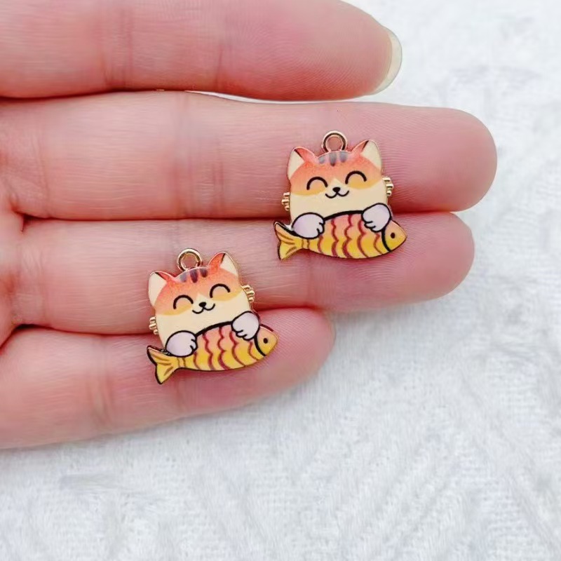 10pcs cross-border cartoon cut - đánh giá và giá Phone Accessories Usa